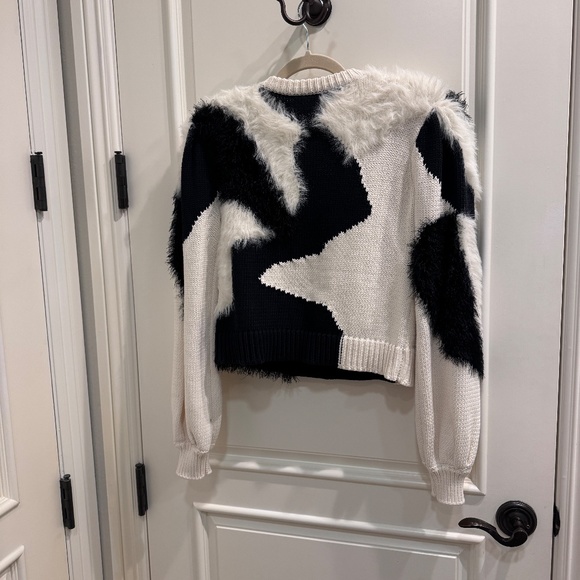 Aje Dominique Knit Sweater - Small - Picture 3 of 4